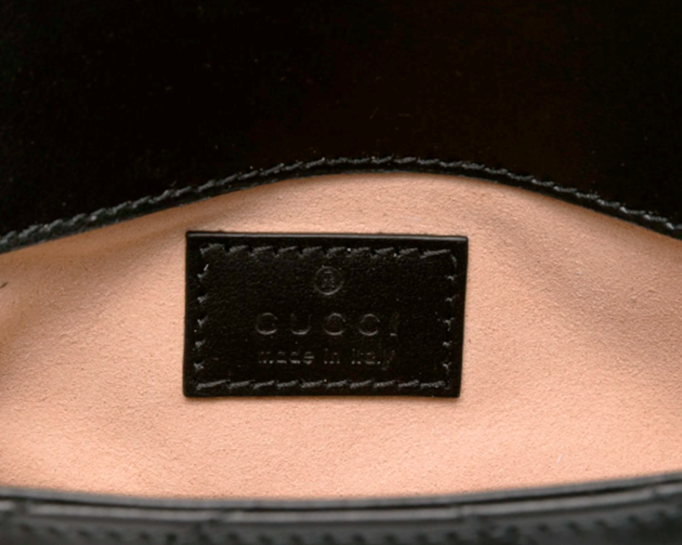 Bolsa Gucci tiracolo GG Marmont mini