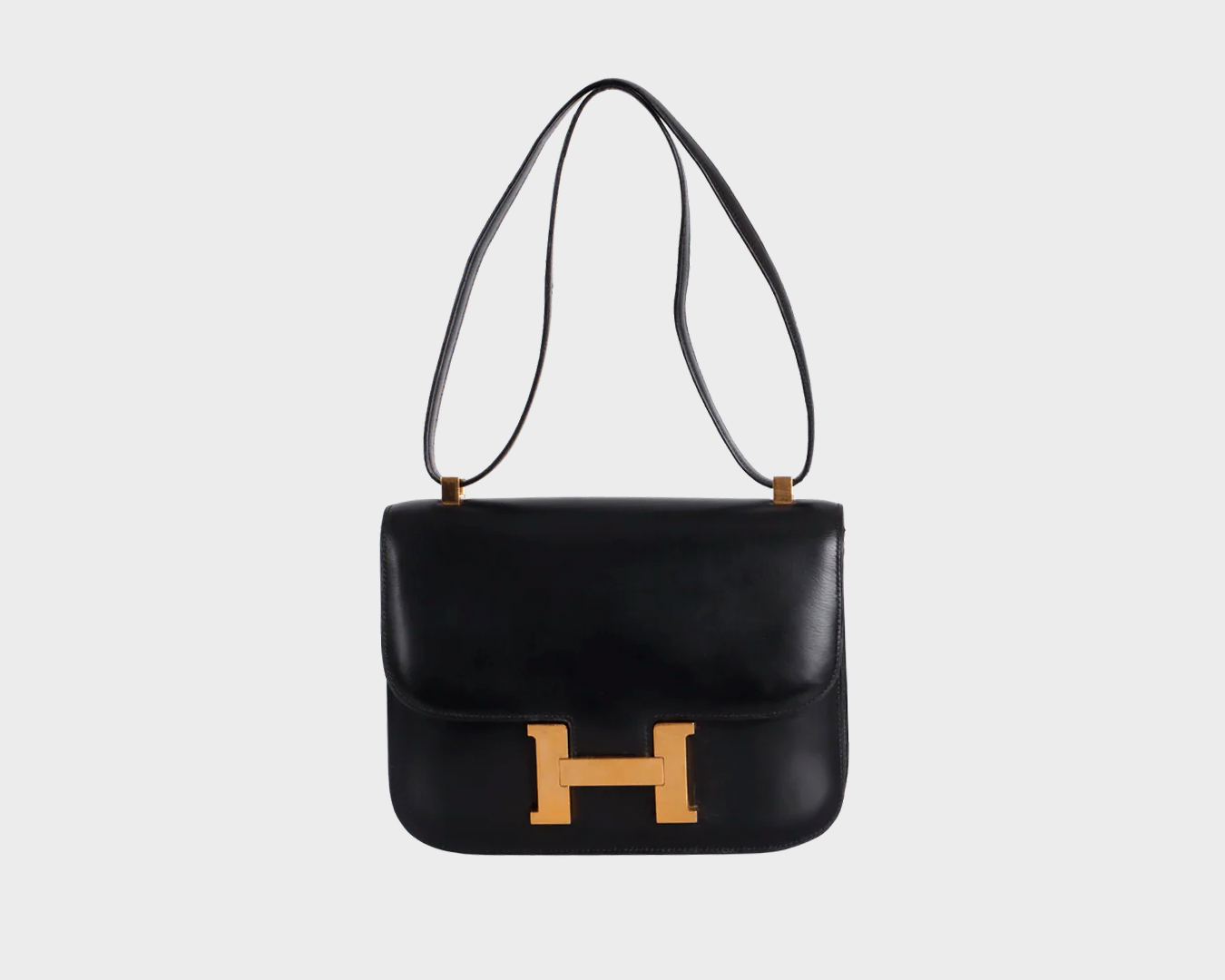 Bolsa Hermès de Ombro Constance 18