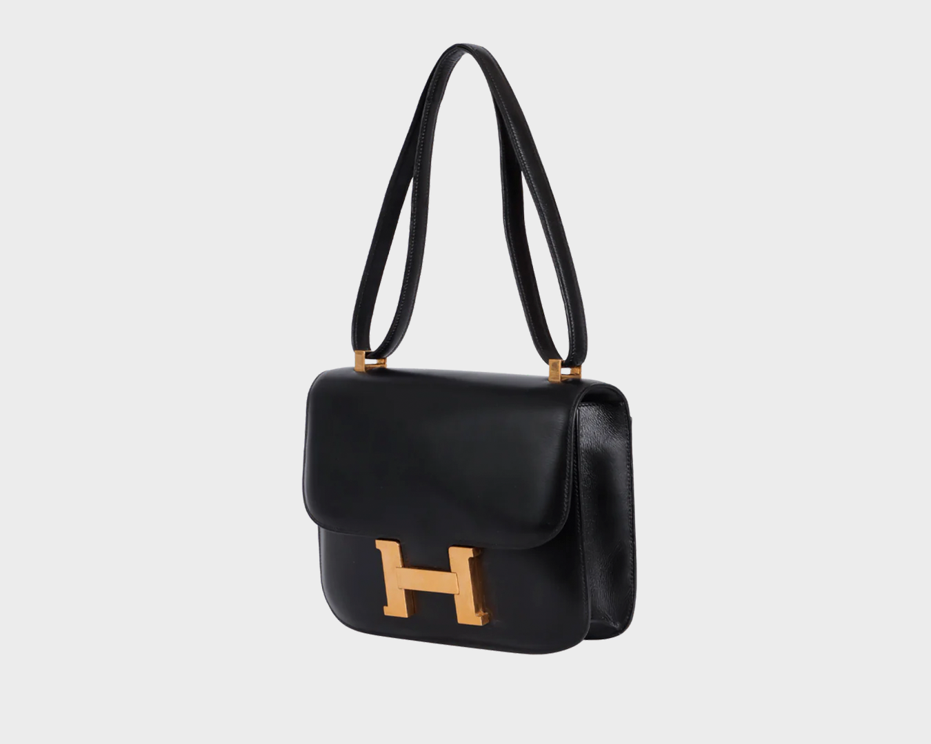 Bolsa Hermès de Ombro Constance 18
