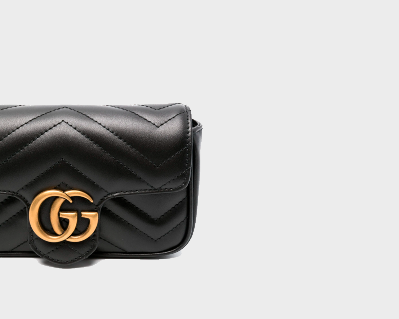Bolsa Gucci tiracolo GG Marmont mini