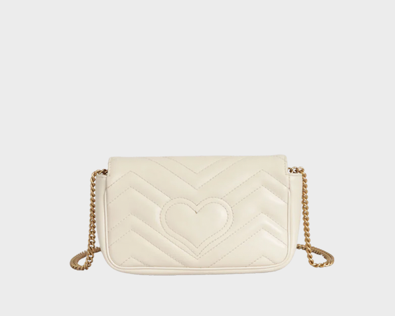 Bolsa Gucci tiracolo GG Marmont mini