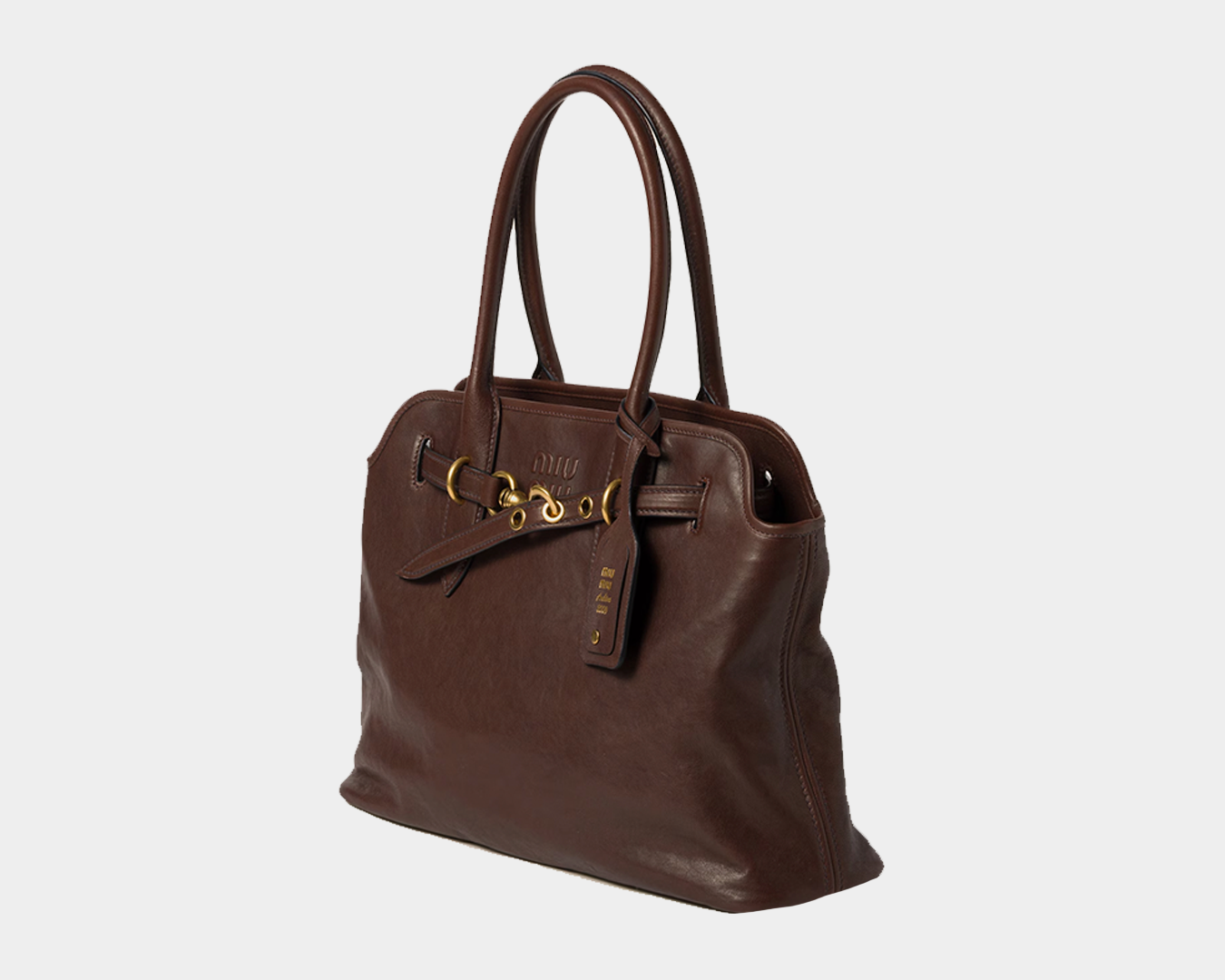 Bolsa Miumiu nappa aventure