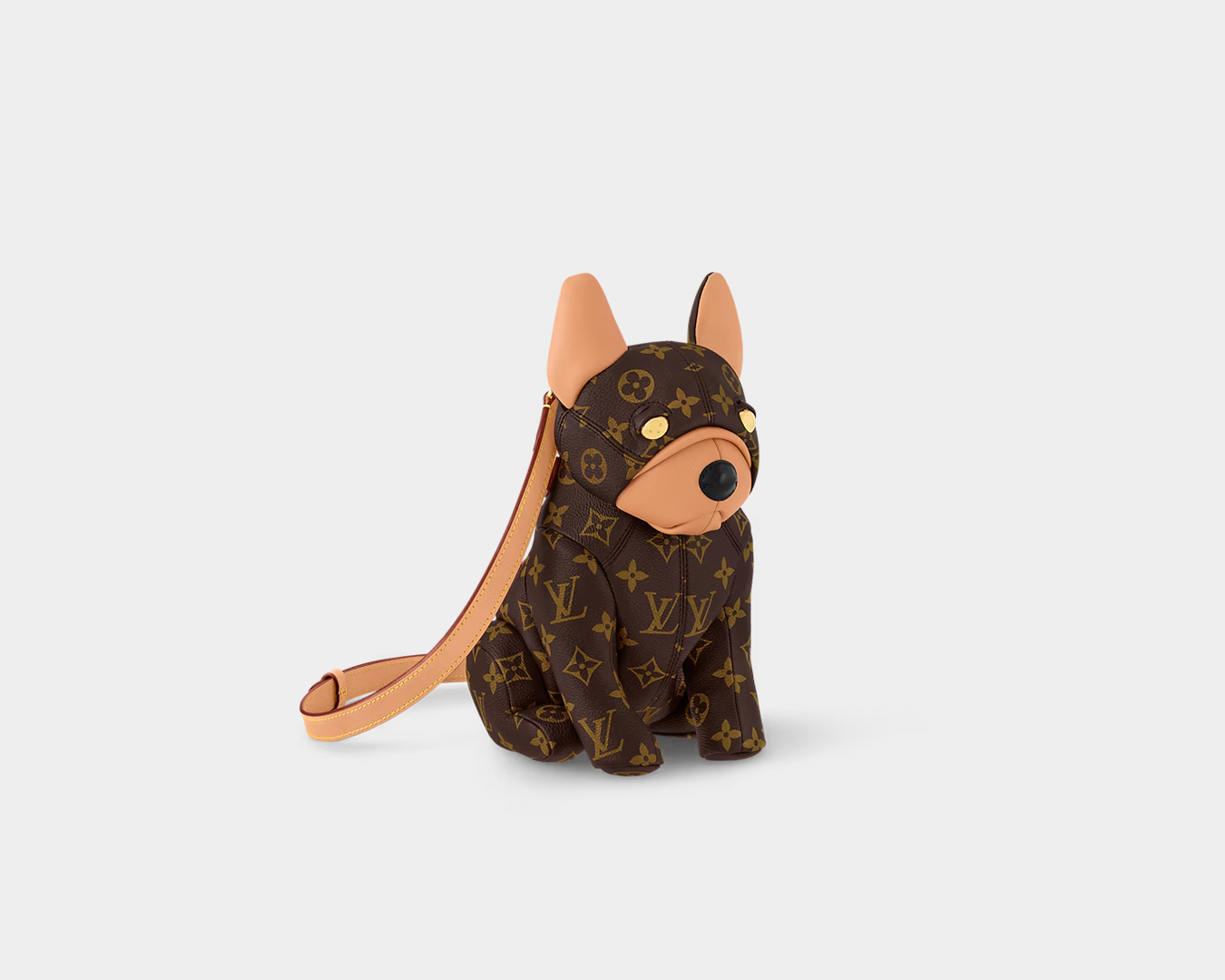 Bolsa Louis Vuitton Viralata monogram