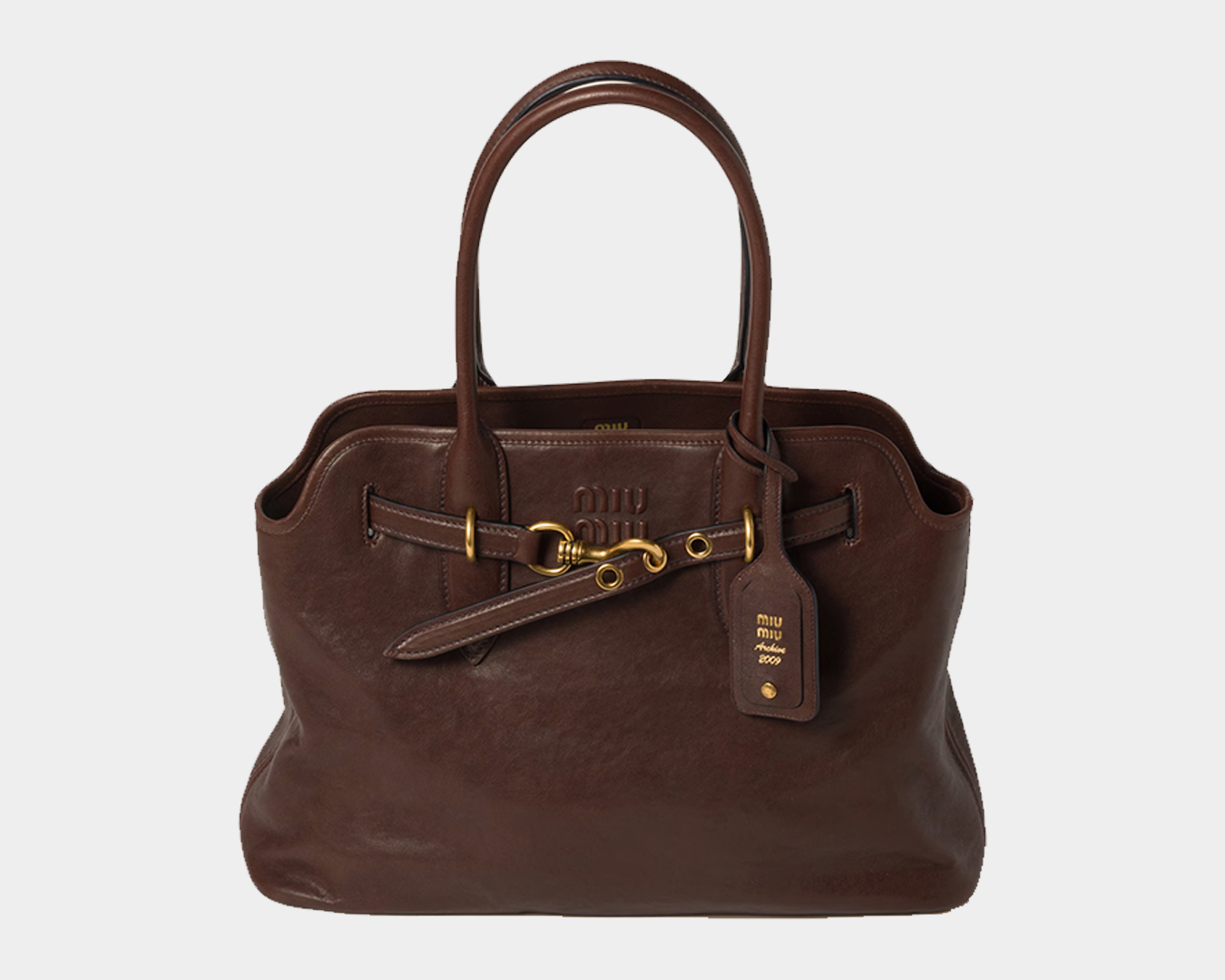 Bolsa Miumiu nappa aventure