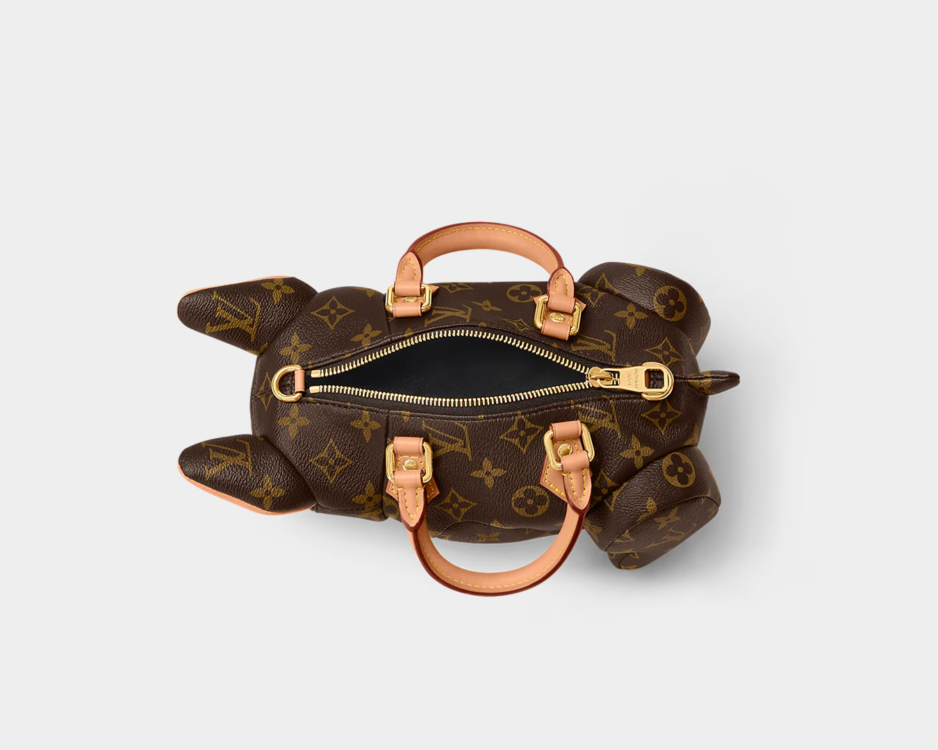 Bolsa Louis Vuitton Viralata monogram