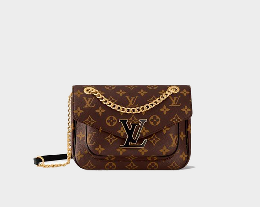 Bolsa Louis Vuitton Monogram Passy