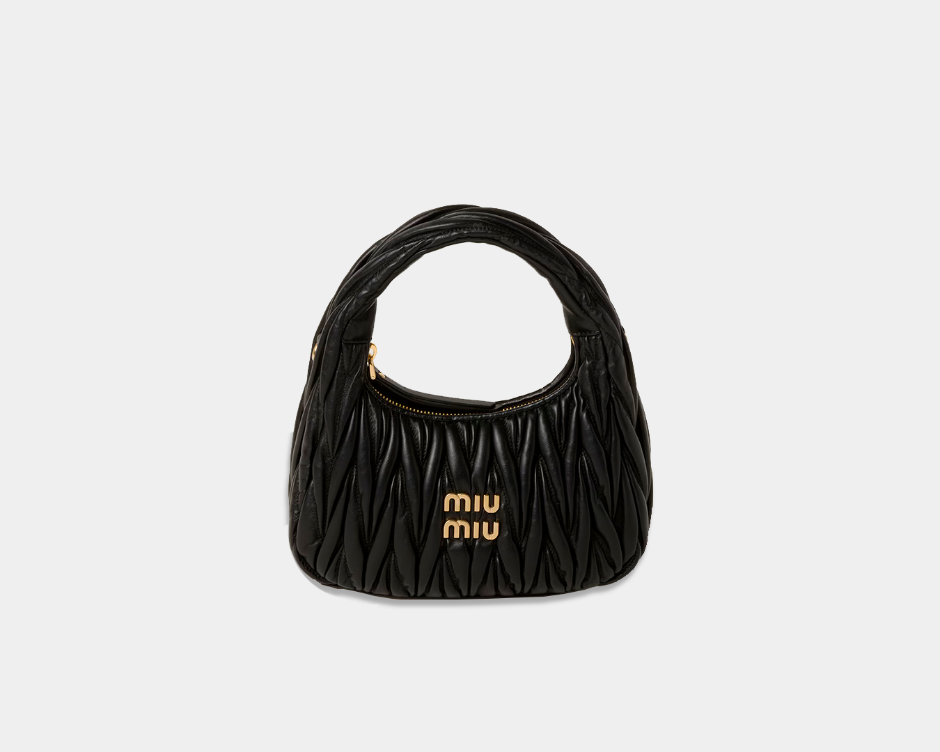 Bolsa Miumiu Hobo Wander
