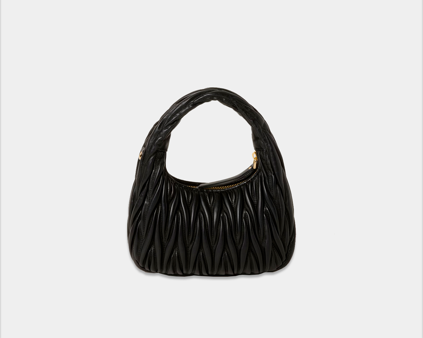 Bolsa Miumiu Hobo Wander