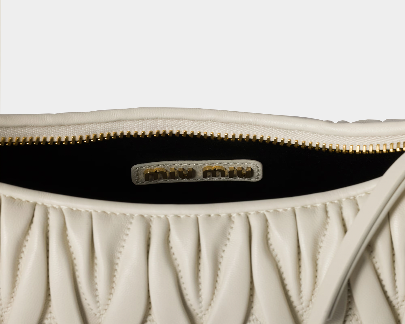 Bolsa Miumiu Hobo Wander