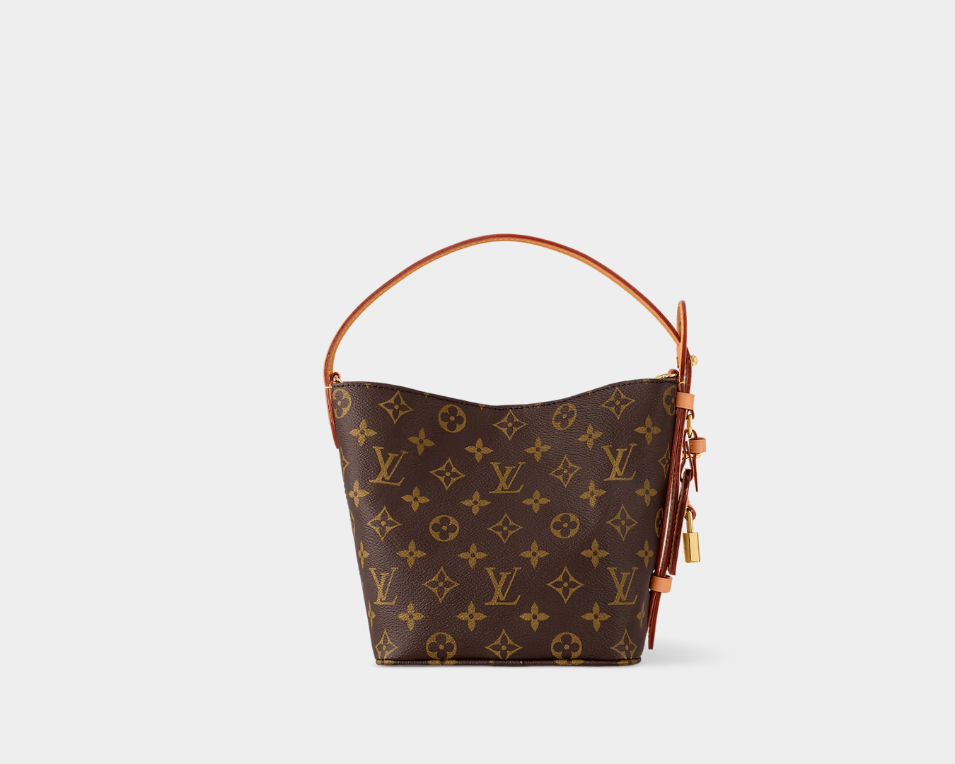 Bolsa Louis Vuitton Monogram Bucket all in