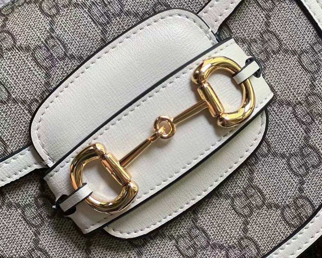 Bolsa Gucci Horsebit 1955