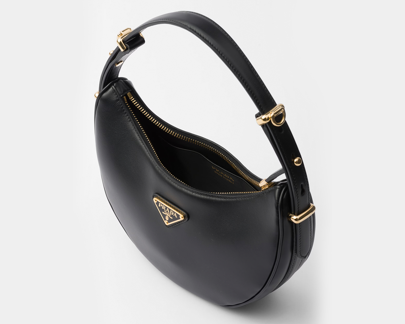 Bolsa Prada Arqué de ombro