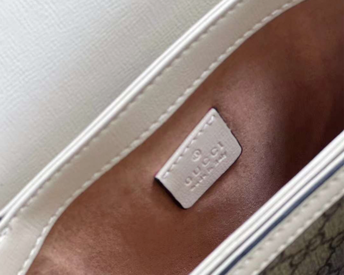 Bolsa Gucci Horsebit 1955