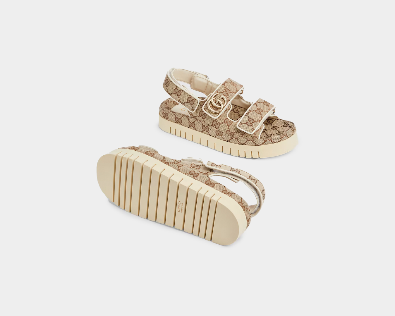 Slide Gucci Double G